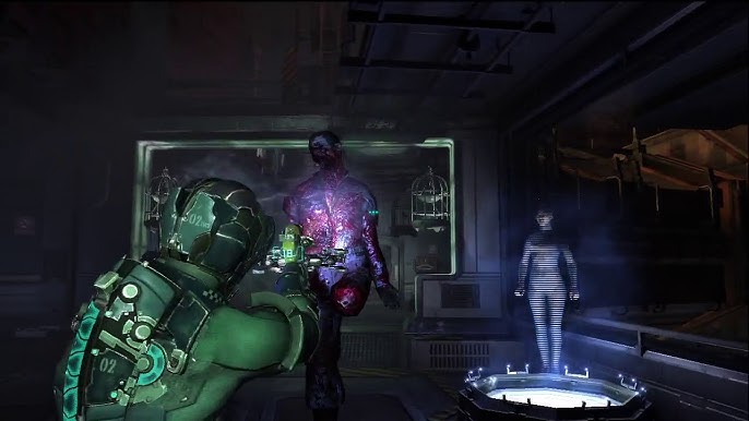 Gameplay-bilde fra Dead Space 2 Xbox 360 Spill