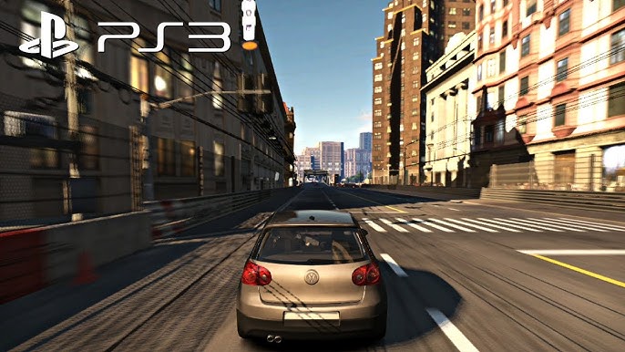 Need for speed - Shift - Playstation 3 spill (ps3)