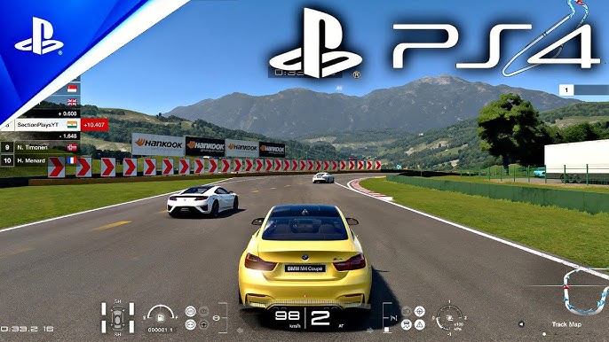 Gran turismo - Sport - playstation 4 spill (ps4)