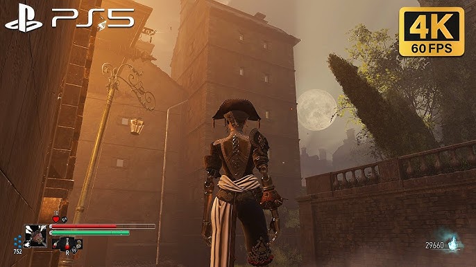 Steelrising - Playstation 5 spill (PS5)