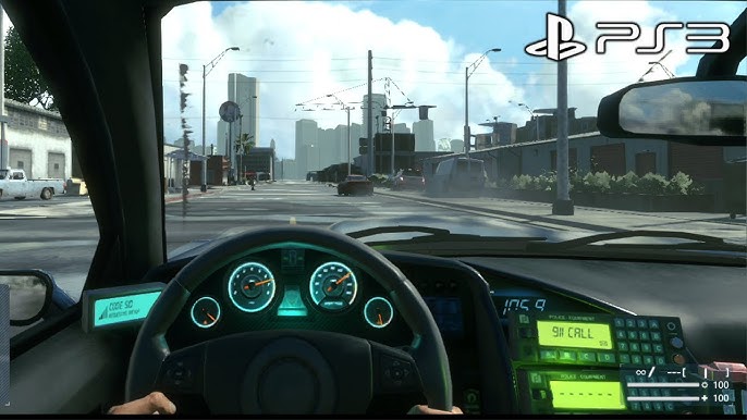 Battlefield - Hardline - Playstation 3 spill (ps3)