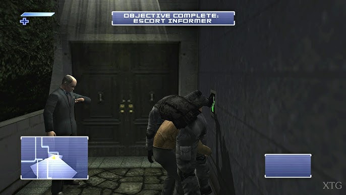 Mission Impossible - Operation Surma - Xbox original spill
