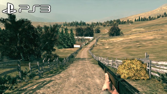 Call of Juarez - The cartel - Playstation 3 spill (ps3)