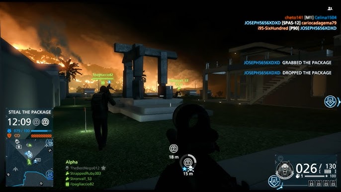 Battlefield - Hardline - Playstation 3 spill (ps3)