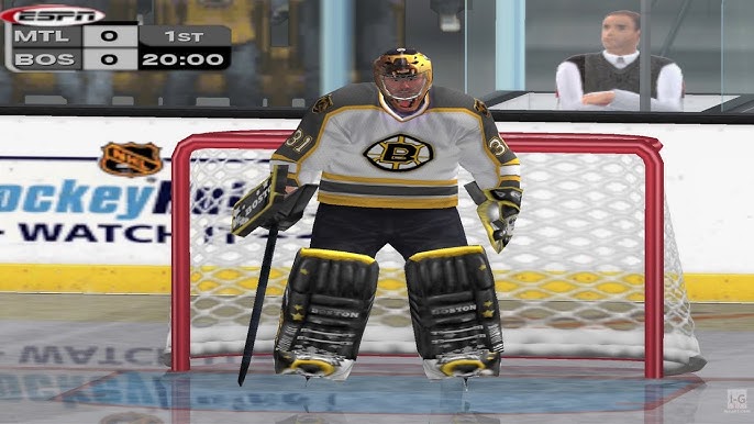 NHL 2K3 - Playstation 2 spill (PS2)