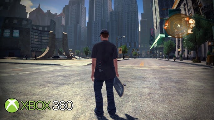 Skate - Xbox 360 spill