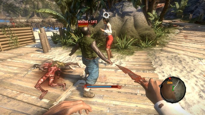 Dead Island - Game Of The Year Edition - Playstation 3 spill (ps3)