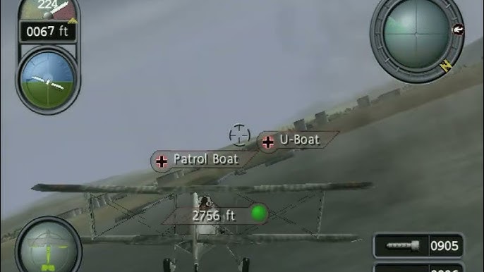 Secret weapons over Normandy - Playstation 2 spill (PS2)