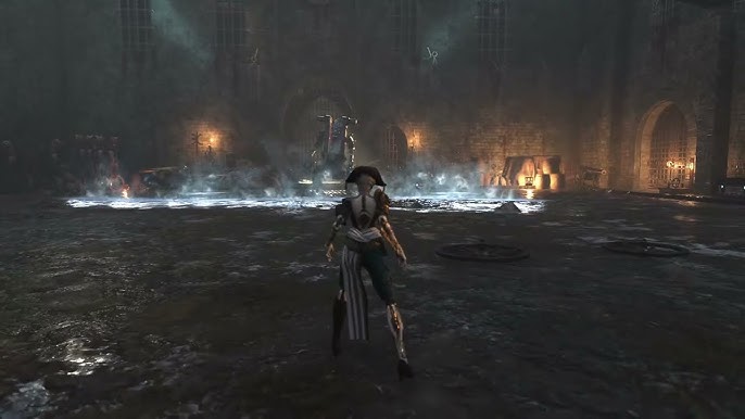 Steelrising - Playstation 5 spill (PS5)