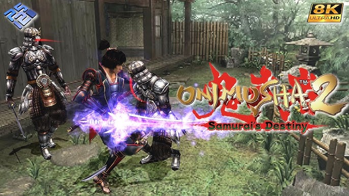 Onimusha 2: Samurai's Destiny - Playstation 2 spill (PS2)
