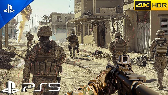 Call of Duty - Black Ops 6  - Playstation 5 spill (ps5)