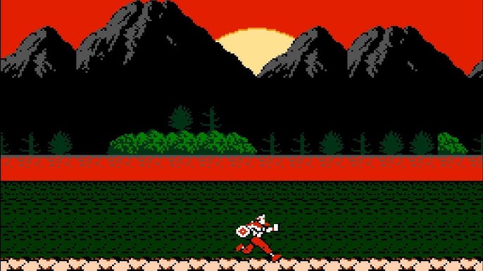 Tecmo Rygar (USA) - Nintendo entertainment system / NES spill