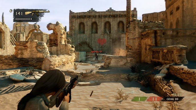 Uncharted 3: Drake´s Deception - Playstation 3 spill (ps3) (Essentials)