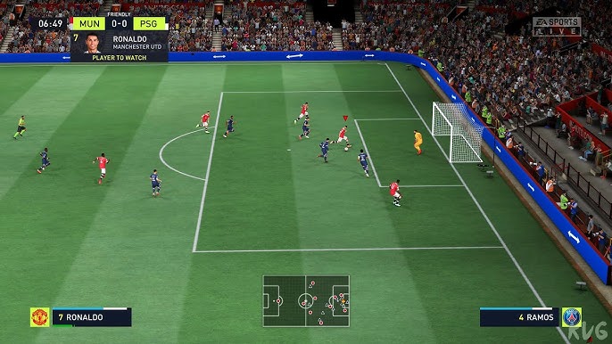 Fifa 22 - Xbox one spill