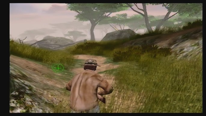 Cabela's Big game hunter - Playstation 2 spill (PS2)