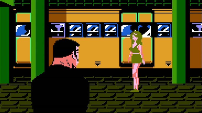 Golgo 13 - Top Secret Episode (USA) - Nintendo entertainment system / NES spill