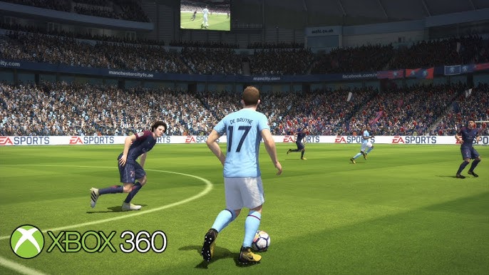 FIFA 17 - Xbox 360 spill