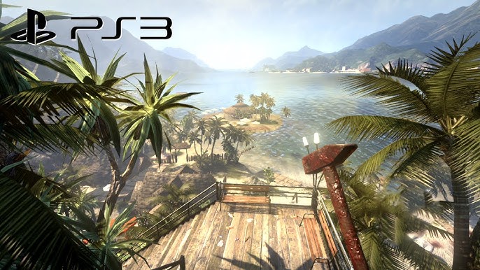 Dead Island – Riptide (Special Edition) - Playstation 3 spill (ps3)