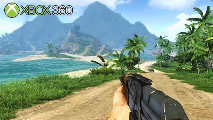 Far cry 2 (classics) - Xbox 360 spill