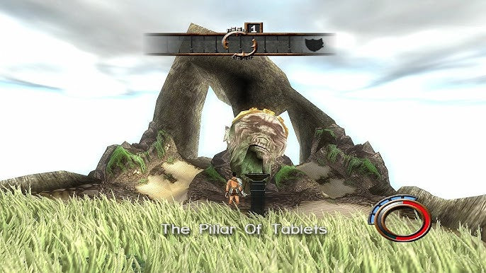 Gladiator - Sword of vengeance - Playstation 2 spill (PS2)