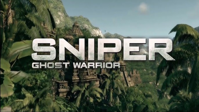 Gameplay-bilde fra Sniper ghost warrior (platinum) - Special edition - Playstation 3 spill (ps3)