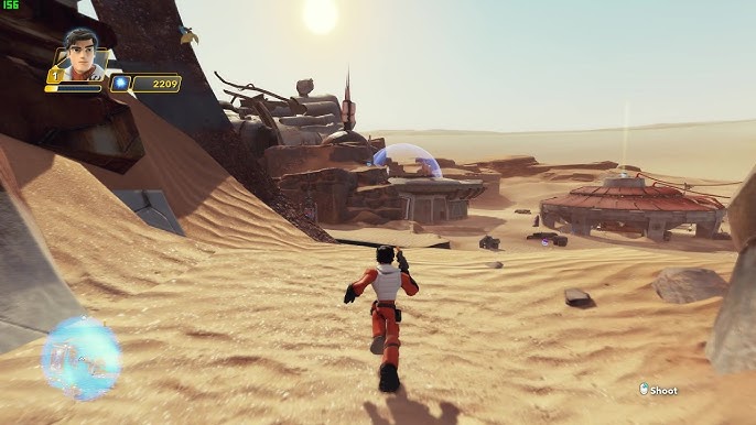 Disney Infinity 3.0 - Xbox one spill