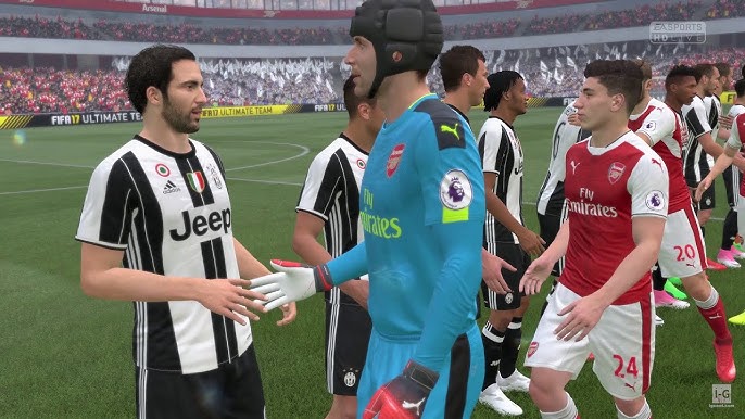 Fifa 17 - Xbox one spill