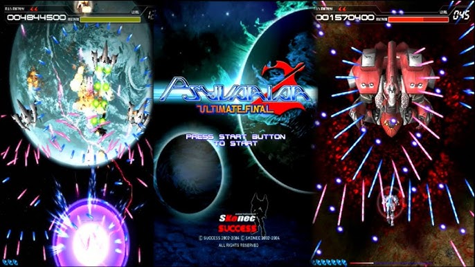 Psyvaria (complete edition) - Playstation 2 spill (PS2)