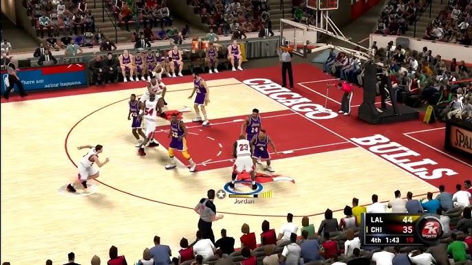 NBA 2K15 - Playstation 3 spill (ps3)