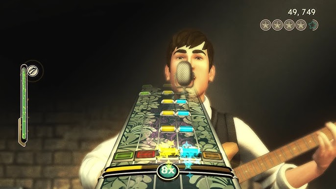 The Beatles - Rock Band - Playstation 3 spill (ps3)