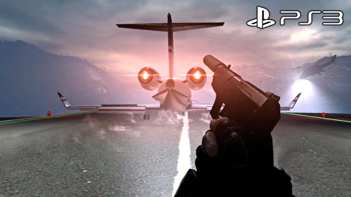 Gameplay-bilde fra Goldeneye 007 Reloaded Playstation 3 Spill Ps3