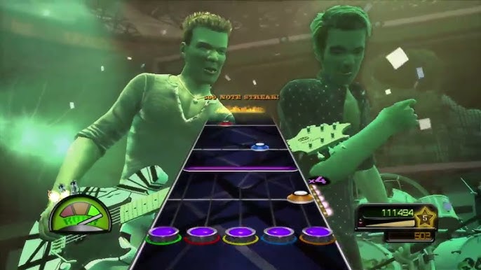 Guitar Hero – Van Halen - Playstation 3 spill (ps3)