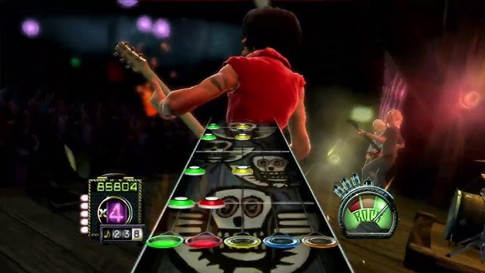 Guitar Hero Aerosmith - Playstation 3 spill (ps3)