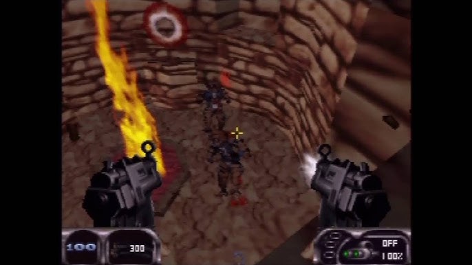Duke Nukem 64 – Nintendo 64 spill (N64)