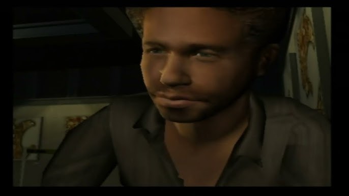 CSU - 3 dimensions of murder - Playstation 2 spill (PS2)