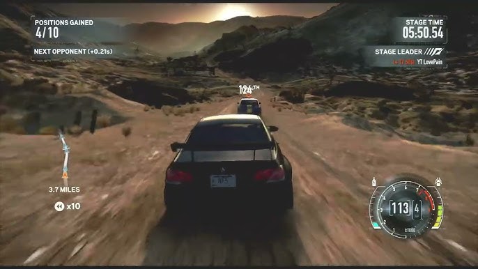 Need for Speed - The Run (Limited Edition) – Xbox 360 spill