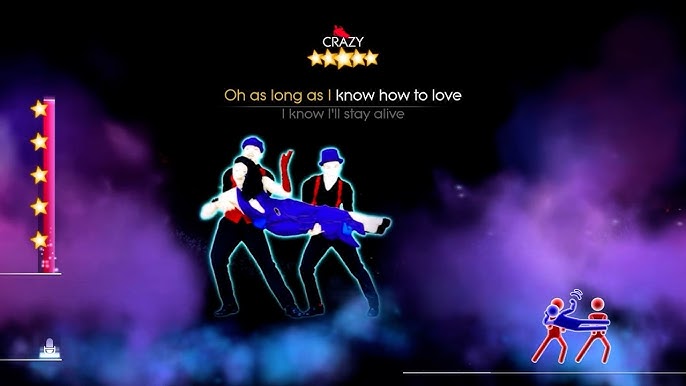 Gameplay-bilde fra Just Dance 2014 – Xbox 360 spill (Kinect)