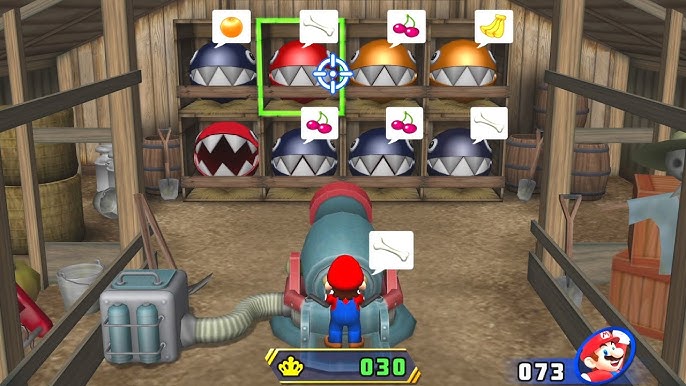 Mario party 8 (nintendo selects) - Nintendo Wii spill