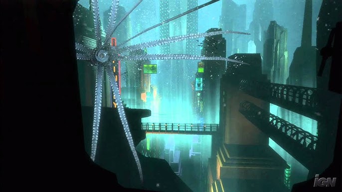 BioShock (Nytt) - Xbox 360 spill (Classics)