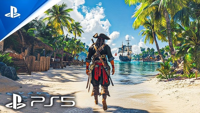 Like a Dragon - Pirate Yakuza in Hawaii - Playstation 5 spill (ps5)
