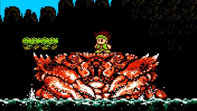 Little Samson (PAL B / SCN) - Nintendo entertainment system spill (NES)