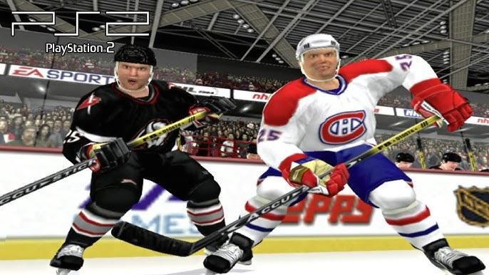 NHL 2K3 - Playstation 2 spill (PS2)