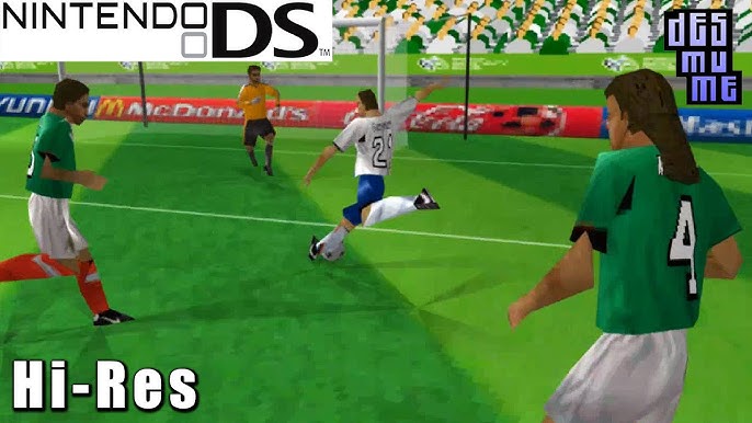 FIFA 06  – Nintendo DS spill