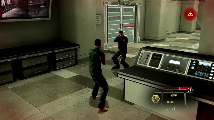 Gameplay-bilde fra Alpha Protocol The Espionage Rpg Xbox 360 Spill