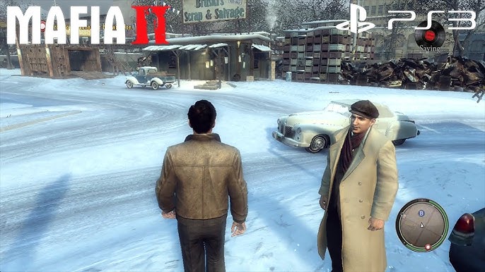 Mafia II / 2 - Playstation 3 spill (ps3)