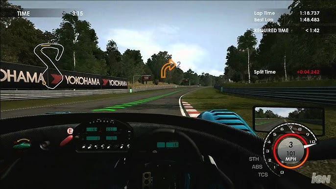 Race Pro – Xbox 360 spill