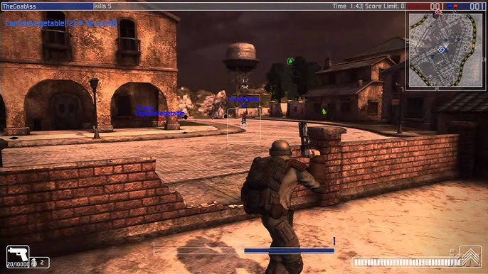 Warhawk - Playstation 3 spill (ps3)