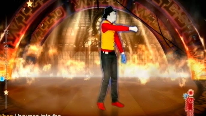 Just Dance 4 - Nintendo Wii spill