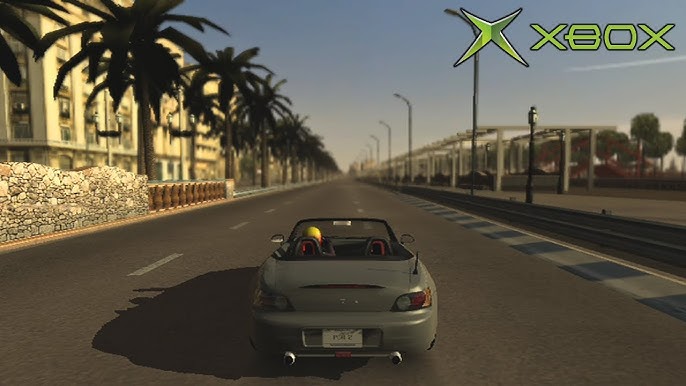 Project Gotham Racing 2 - Xbox original spill (Xbox Classics)