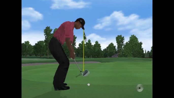 Tiger Woods PGA Tour 07 - Playstation 2 spill (PS2)